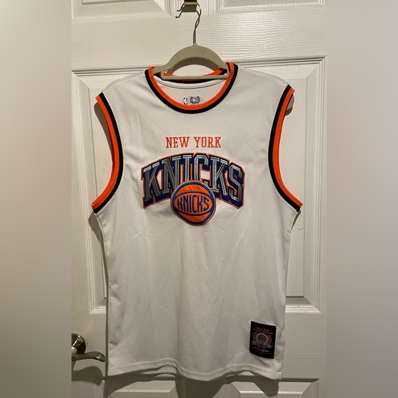 NBA Other - NBA Men’s Knicks Jersey In Great Condition & Has Never Been Worn. Size M. $24